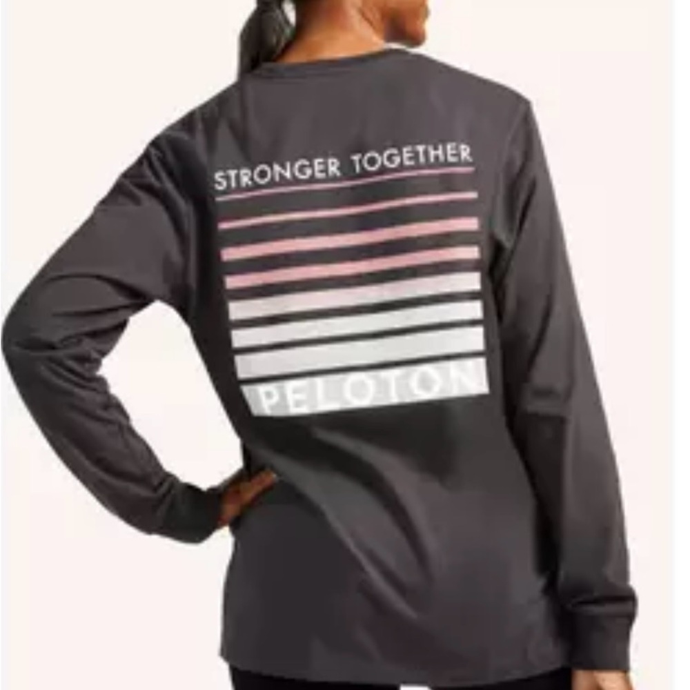 Peloton Classic Long Sleeve